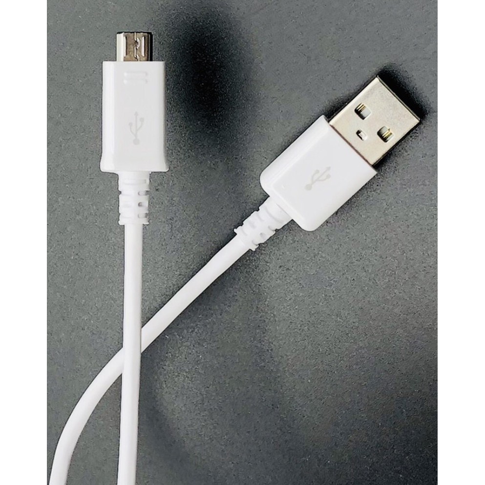 Micro USB 充電線 傳輸線 可搭配USB車充 白色 限量商品 買線送一組 線保護套