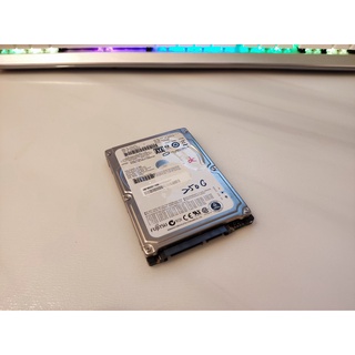 「二手良品」Fujitsu 2.5吋 250GB SATA3.0 內接硬碟 富士通 筆電桌機