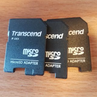 Micro SD 轉接卡 無容量 僅轉接用 MicroSD 記憶卡