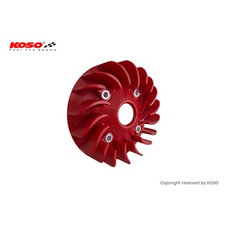 【現貨+發票】KOSO 輕量化風扇 輕量化導風 風扇 水箱風扇 JETS SR 專用