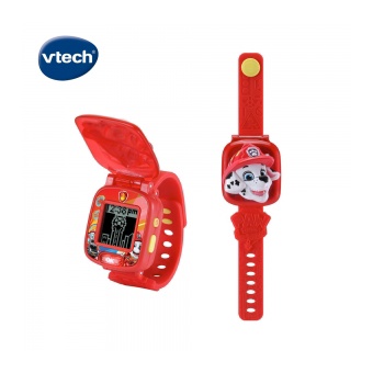 【馨baby】Vtech 汪汪隊立大功 多功能遊戲學習手錶 毛毛 莉柏蒂 阿奇 學習手錶 手錶玩具
