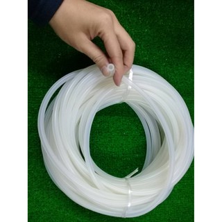<附蝦皮電子發票> 4X7MM矽膠管60尺 矽膠隔音條 車門矽膠隔音條 矽膠隔音管 汽車車門隔音用矽膠管