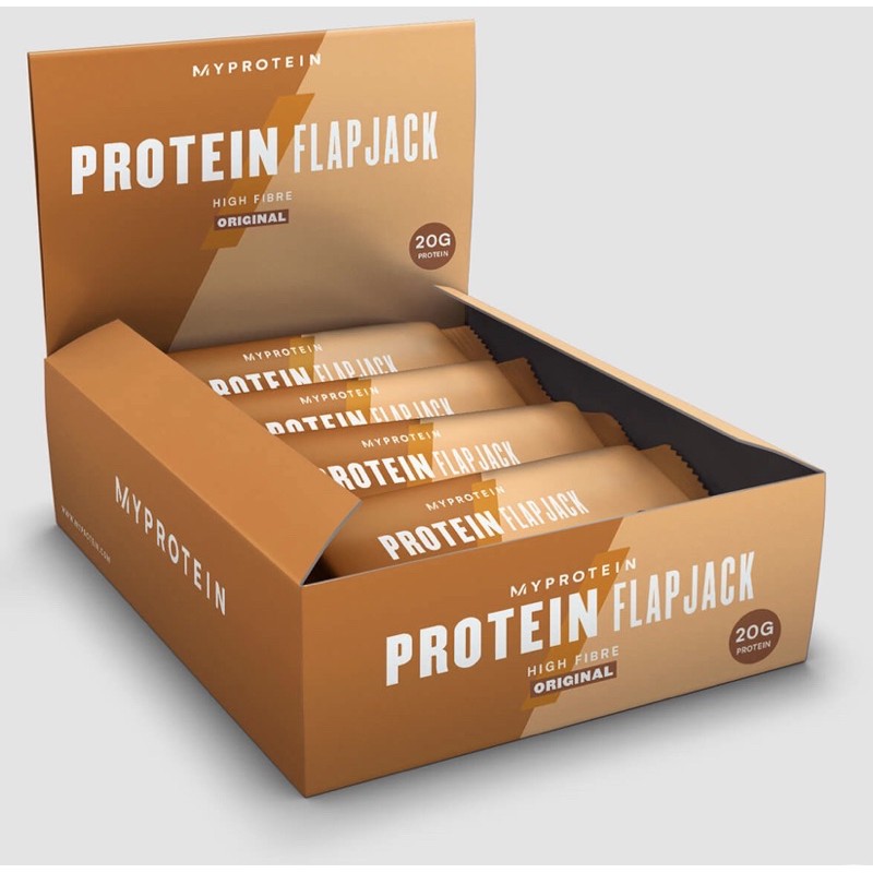 My protein - 【健人蓋伊推薦】高蛋白燕麥能量棒