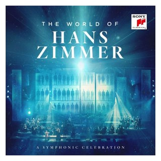 合友唱片 漢斯 季默 Hans Zimmer 交響禮讚 漢斯 季默的音樂世界 2CD