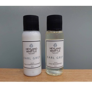 H&W 英倫薇朵 舞茶伯爵 香氛旅行組 30ml*2