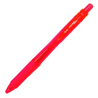 Pentel BLN-105 0.5mm自動鋼珠筆-粉紅