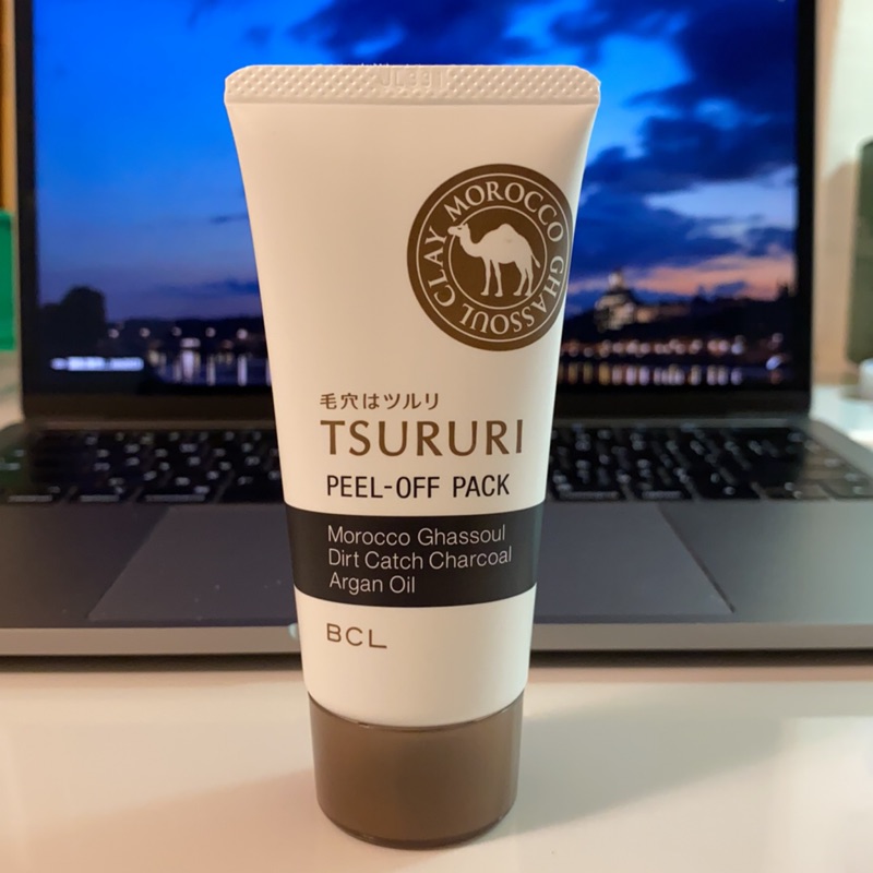 Tsururi 小鼻毛孔角栓去角質撕黏式拔除粉刺 清潔鼻膜 蝦皮購物