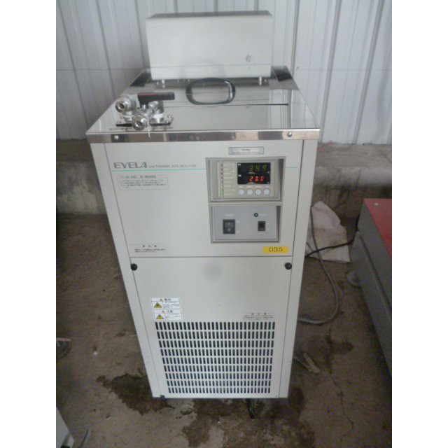 EYELA NCC-1100 冷?水循環装置 冷卻水槽 冰水機 循環裝置【專業二手儀器/價格超優惠/熱忱服務/交貨快速】