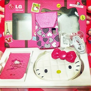 [CNY]LG Pocket photo 3.0 口袋相印機 Hello Kitty 凱𥰆貓