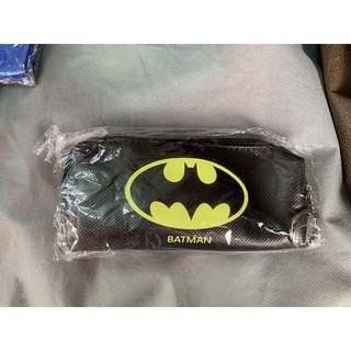 全新 蝙蝠俠 美國長筆袋 鉛筆袋 鉛筆盒 鑰匙包 鑰匙零錢包 可愛龍貓 蛋黃哥 怪獸電力公司毛怪