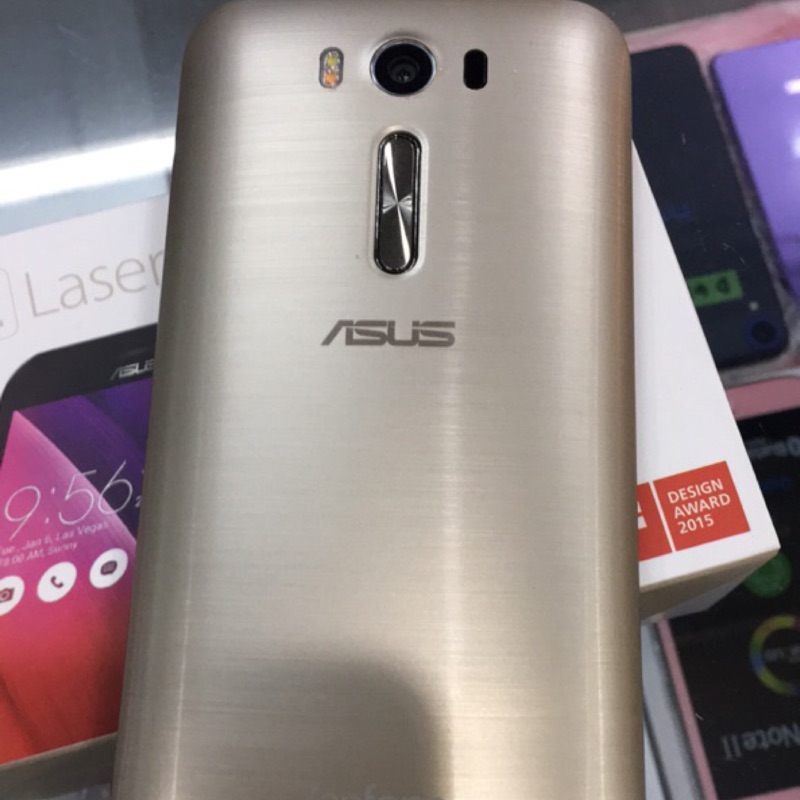 Asus Zenfone 2 Laser Ze500kl 中古機2gb 16gb 1300萬畫素5吋 蝦皮購物