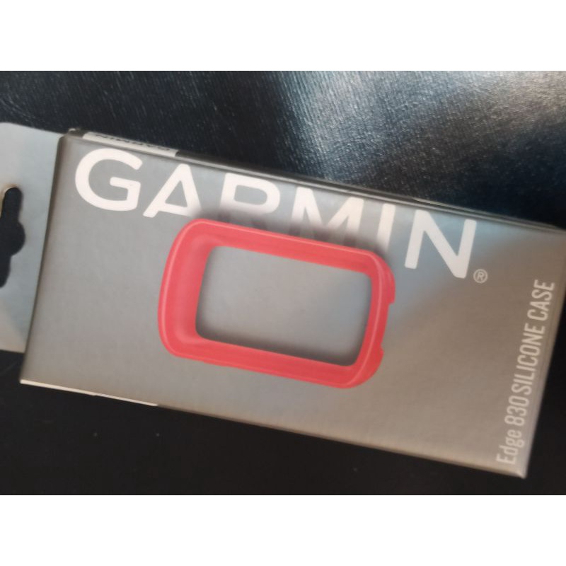 Genuine Garmin Edge 830 Silicone Case - Red