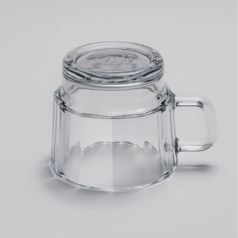 【官方販售】HMM W Glass Clear 透明款春池玻璃杯