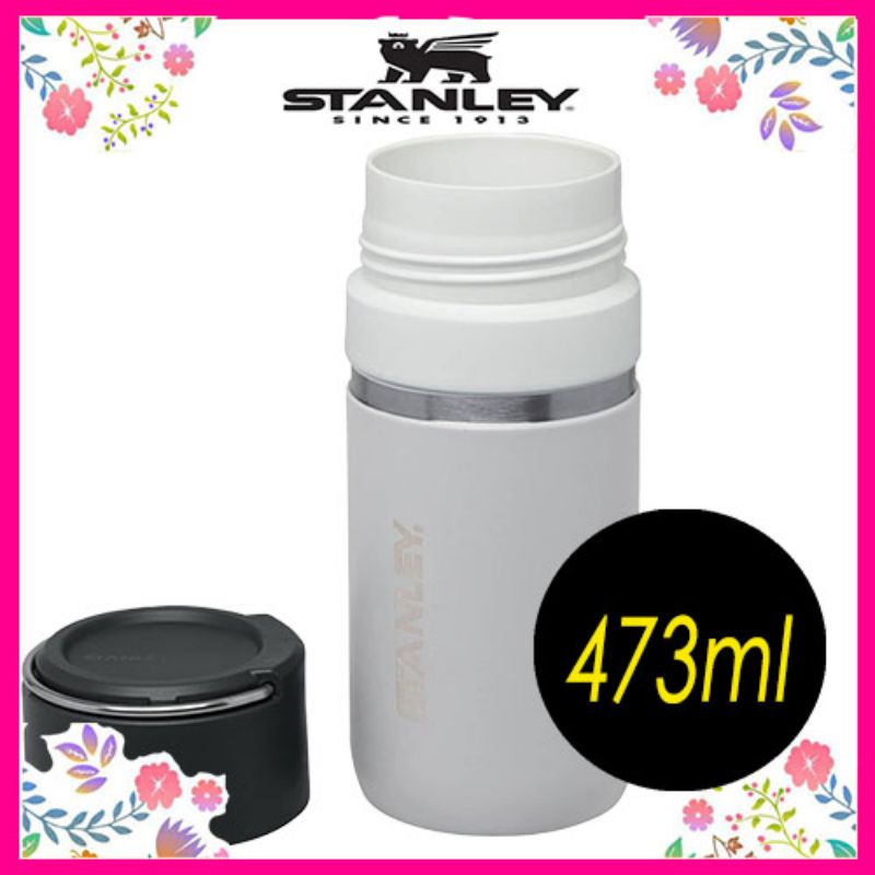 【新貨】STANLEY GO 史丹利2020年新款  473ml/709ml  不銹鋼 陶瓷保溫瓶 陶瓷內膽