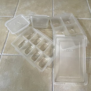 Richell利其爾副食品冷凍分裝盒的價格推薦 21年10月 比價撿便宜