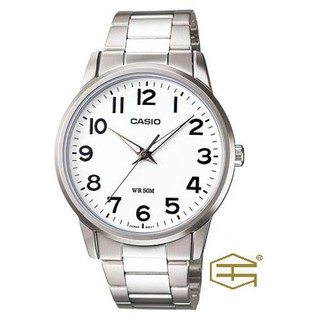 【天龜】CASIO 經典時尚 防水石英錶 MTP-1303D-7B