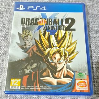 【沛沛電道⚡】PS4 七龍珠 異戰2 異戰 Dragonball Xenoverse 2 中文版 可面交