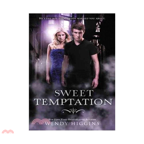 Sweet Temptation/Wendy Higgins【三民網路書店】