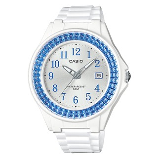 【CASIO】卡西歐三針簡約錶 LX-500H-2B 獨立日期顯示窗格 防水 宏崑時計 臺灣公司貨保固一年