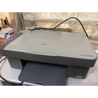 二手EPSON STYLUS CX3700 多功能印表機（零件機）
