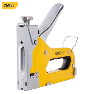【Deli得力】釘槍 EDL1313 3in1 五金工具｜得力旗艦店