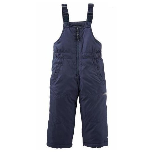 二手童裝- 美國Oshkosh 男童超保暖吊帶雪褲, SIZE: 5T.