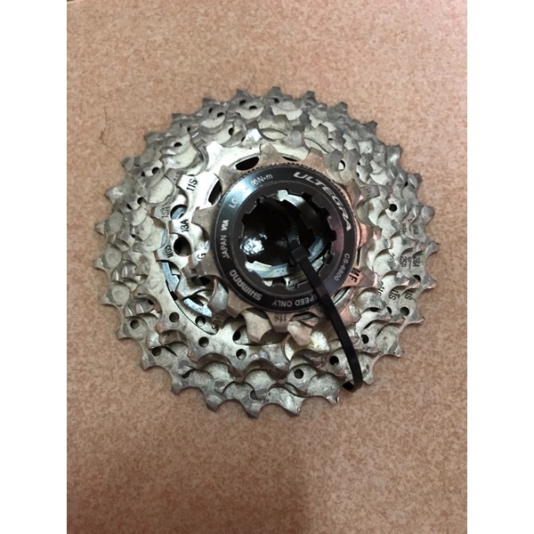 ULTEGRA/cs-6800/11-28T飛輪