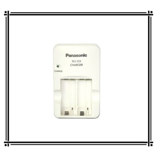 Panasonic國際 3號 / 4號 電池充電器 BQ-324