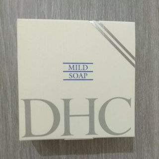 DHC 純欖滋養皂(90g) 全新盒裝 2025年 北市面交