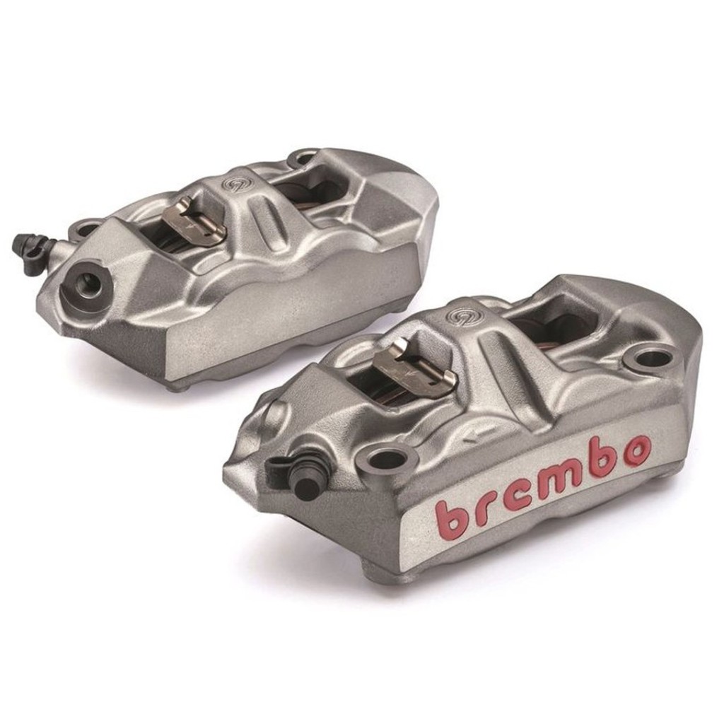 【葳葳精品】Brembo 布雷博 HPK 1098 M4輻射卡鉗 108mm