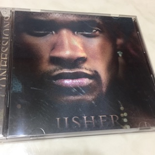 Usher / Confessions / 亞瑟小子/愛的告白