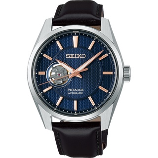 聊聊甜甜價◆SEIKO 精工 Presage 新銳開芯機械錶 SPB311J1 日本藍 6R38-00A0J