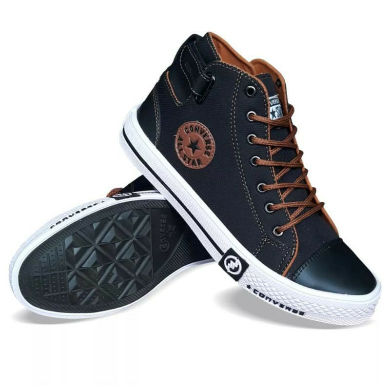 Sepatu Converse Tinggi的價格推薦- 2023年6月| 比價比個夠BigGo