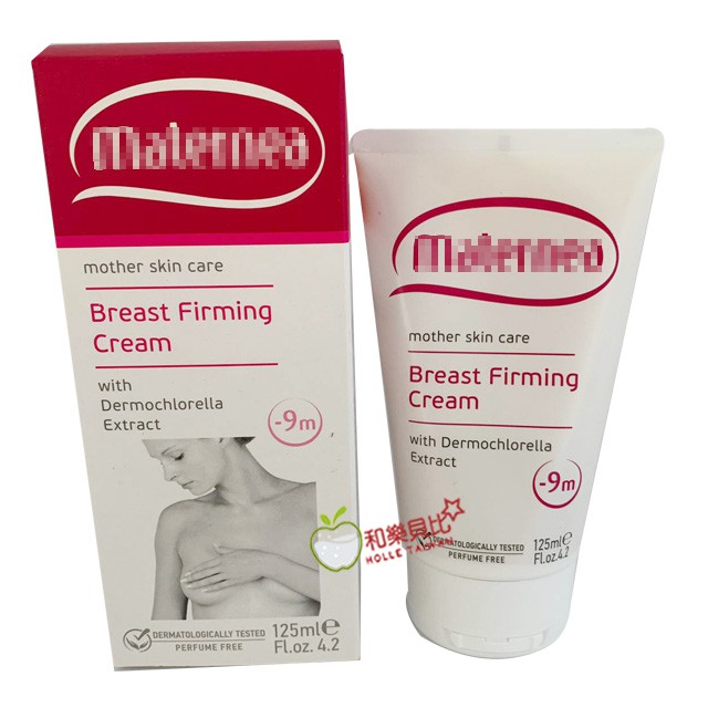 無香全天然maternea 美胸乳液125ml 胸部保養孕婦產前產後孕期保養平輸品非台灣媽咪莉娜公司貨 蝦皮購物