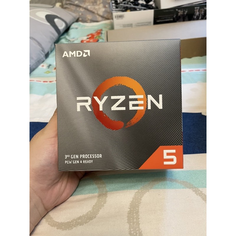 AMD r5 3600