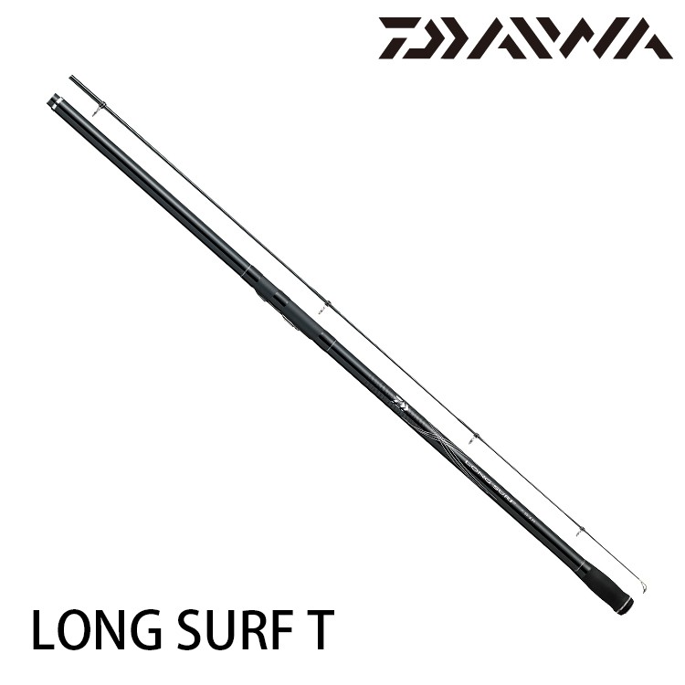 Daiwa Longsurf T Y 漁拓釣具 磯遠投竿 蝦皮購物