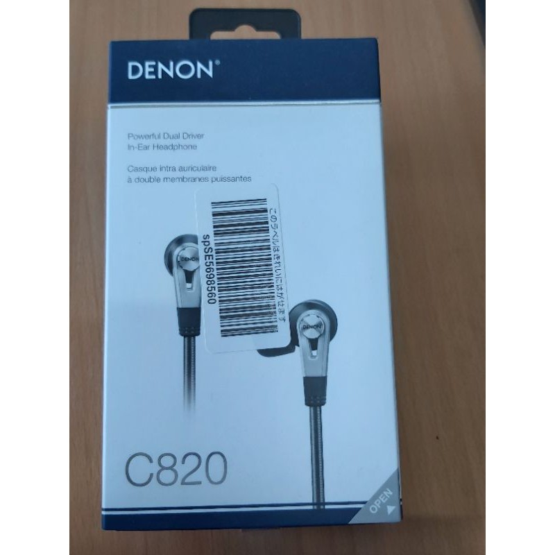 二手Denon-C820