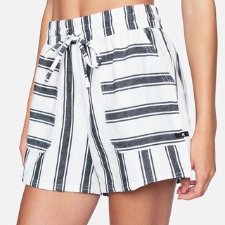 HURLEY｜女 HURLEY EVERYDAY STRPIED SHORT 短褲