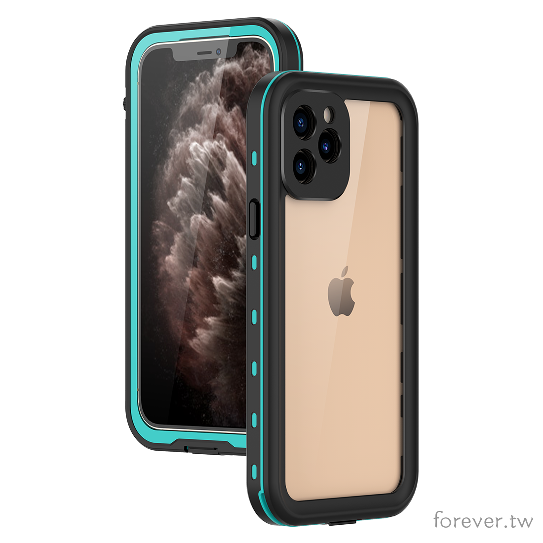 2米防水 適用於iphone12防水殼iphone 12 Pro Max三防殼iphone11防水防摔防塵保護殼 蝦皮購物