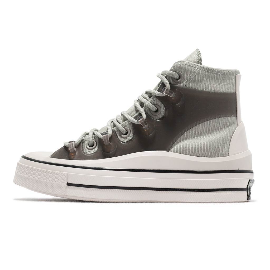 Converse Chuck 70 Utility 灰 男女鞋 情侶鞋 厚底增高 1970 【ACS】 A02130C