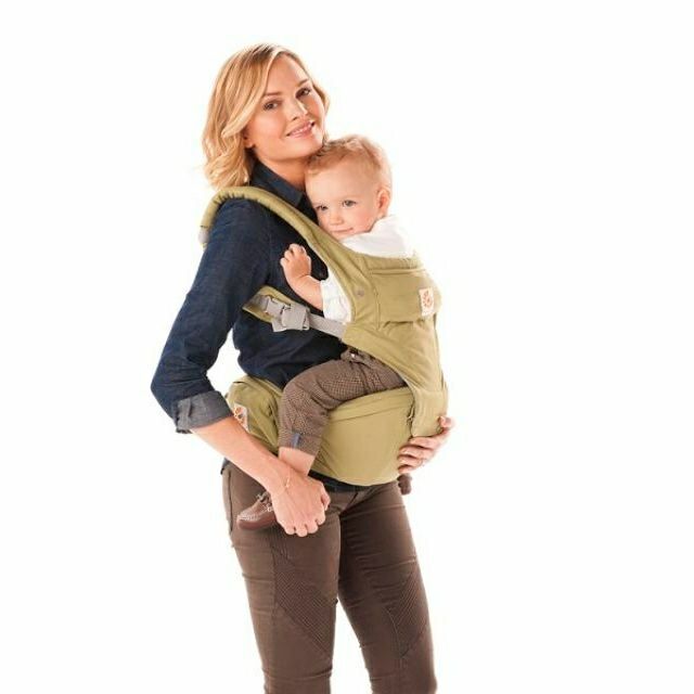 美國 ergobaby hip seat baby carrier 爾哥寶寶 坐墊式/腰凳型 嬰兒揹帶/背帶/背巾