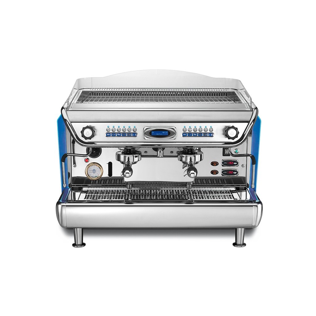 【泉嘉】BFC MONZA-K TCI 半自動咖啡機~義大利進口半自動咖啡機~送FIORENZATO 磨豆機