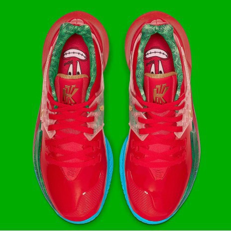 nike kyrie mr krabs