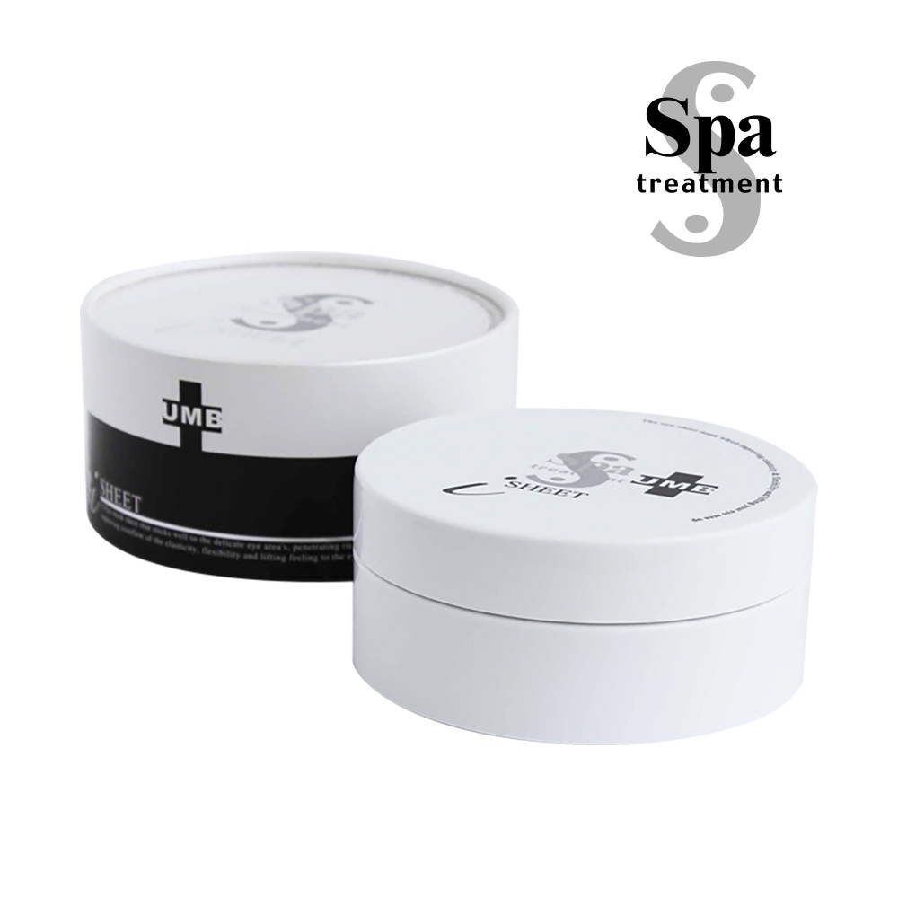 Spa treatment 無痕美白雙效蛇毒眼膜60片入 110ml