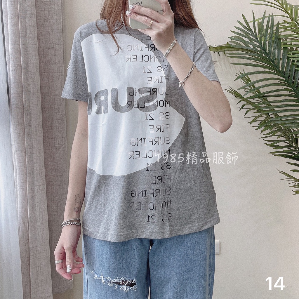 Moncler短袖的價格推薦第41 頁- 2022年5月| 比價比個夠BigGo