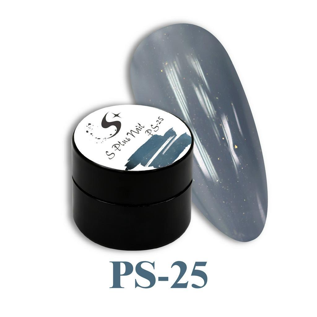 【Splus (S+)】慕斯凝膠 5g PS25 漸層暈染免調膠