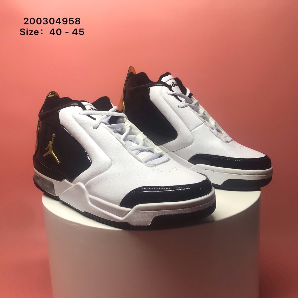 jordan aj big fund