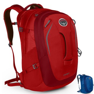 Osprey COMET 30L 15吋筆電 休閒揹包 旅行揹包 電腦後揹包 小揹包 健行 Comet30 綠野山房