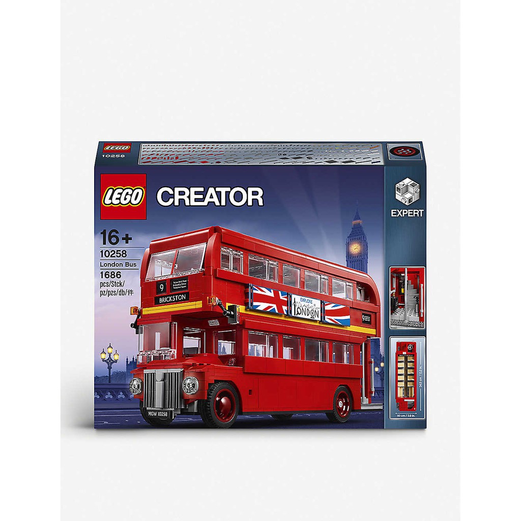 lego tour bus