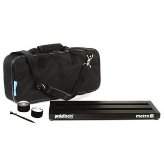 [公司貨免運] pedaltrain metro 20 專業效果器板+袋(50.8x20.3公分)(全系列進駐唐尼)
